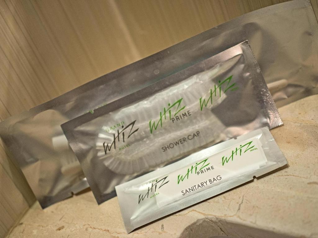 Whiz Prime Hotel Darmo Harapan Surabaja Exteriér fotografie