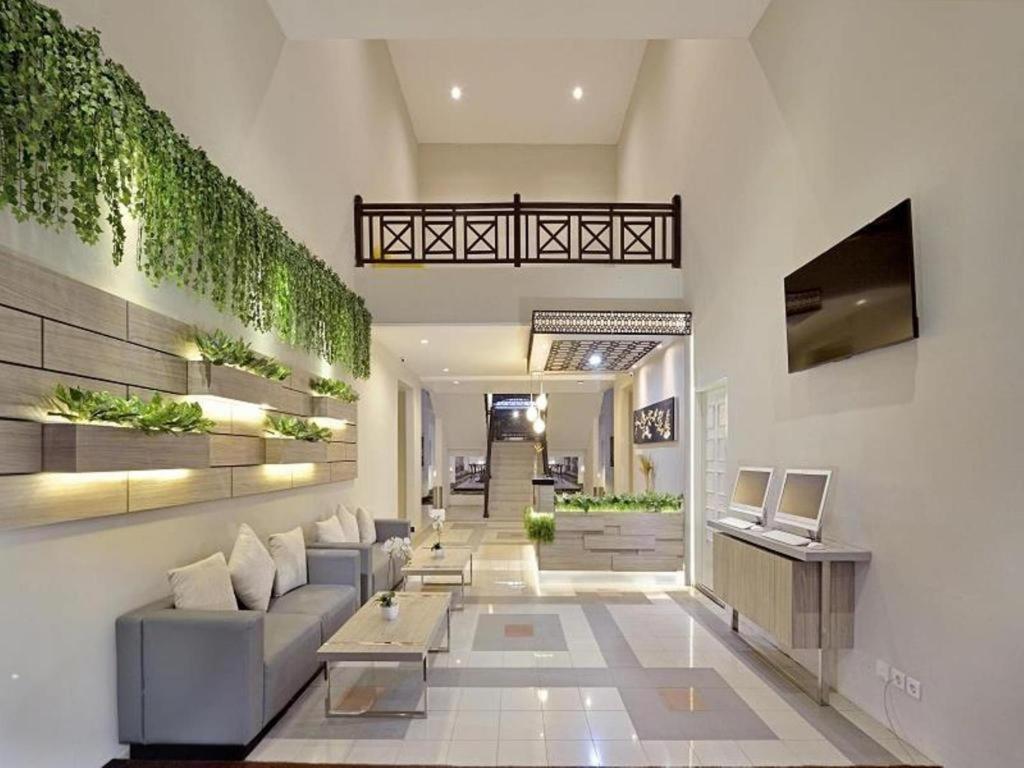 Whiz Prime Hotel Darmo Harapan Surabaja Exteriér fotografie