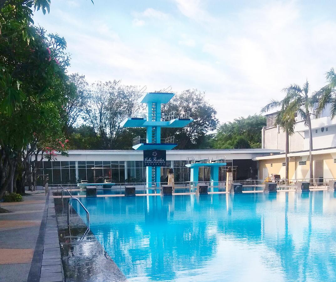Whiz Prime Hotel Darmo Harapan Surabaja Exteriér fotografie