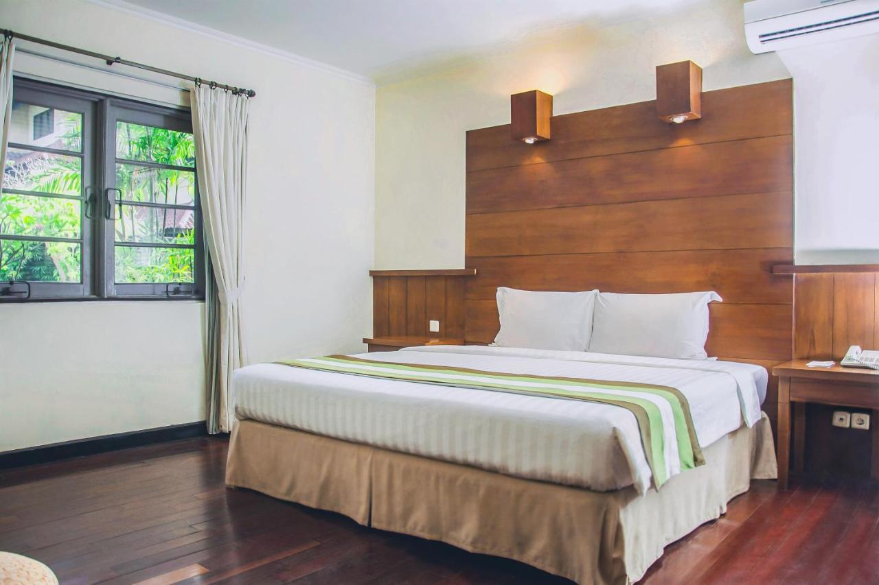 Whiz Prime Hotel Darmo Harapan Surabaja Exteriér fotografie